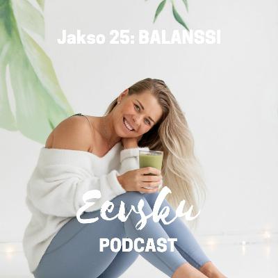 025 - BALANSSI