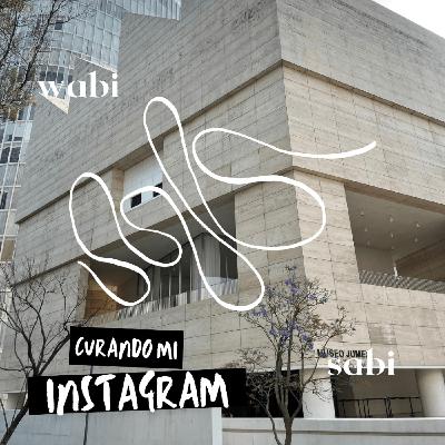 Curando mi Instagram