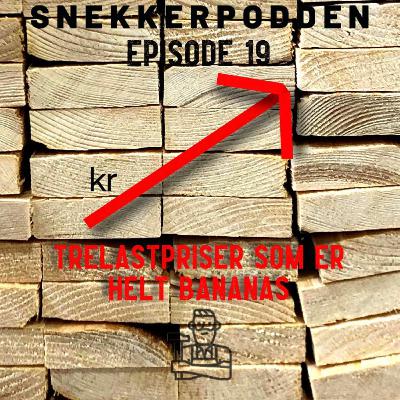 Prisøkning På Materialer Prisøkning På Materialer