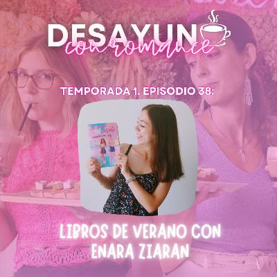 Libros de verano con Enara Ziaran Libros de verano con Enara Ziaran