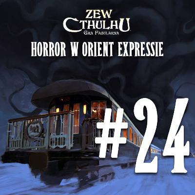 Zew Cthulhu - Morte [S4E4]
