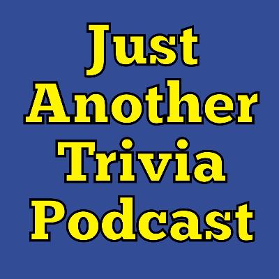 Just Another Trivia Podcast - Christmas Trivia Just Another Trivia Podcast - Christmas Trivia