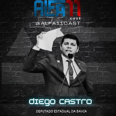 DIEGO CASTRO - ALFA11 CAST #033