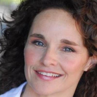 Actress Diane Franklin
