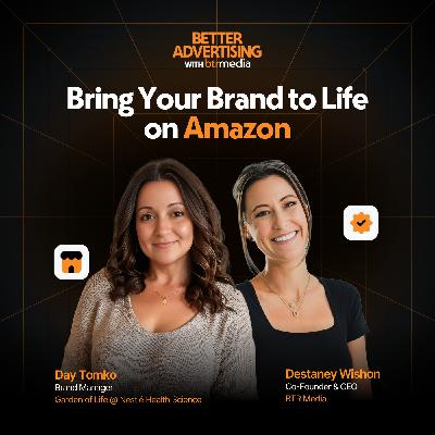 Bring Your Brand to Life on Amazon