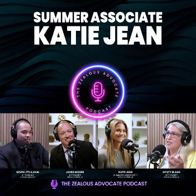 Episode 3- Summer Assoicate, Katie Jean Episode 3- Summer Assoicate, Katie Jean