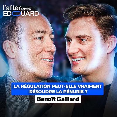 La régulation peut-elle vraiment résoudre la pénurie – Benoît Gaillard