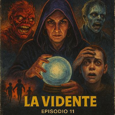 #11 La Vidente by VRTranque