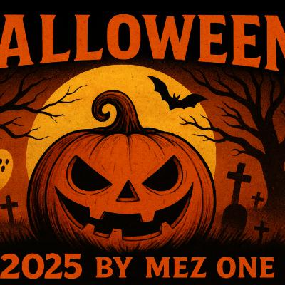 MEZ ONE - LE MIX QUI FAIT PEUR ( HALLOOWEEN 2025 )