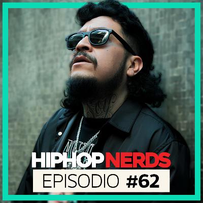 EP62 - Nuevo Album: Muelas de Gallo, Tino El Pingüino, Ab Soul y mas!