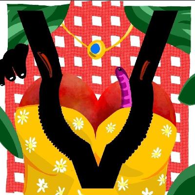 V. Le Ver presque dans la Pomme