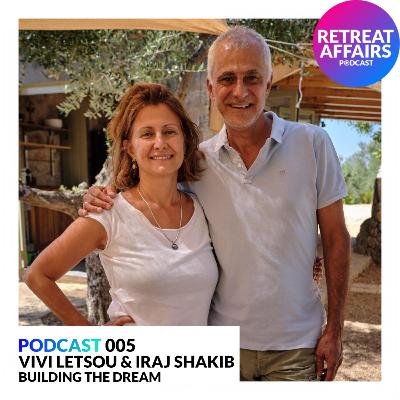 005 VIVI LETSOU & ERAJ SHAKIB - BUILDING THE DREAM
