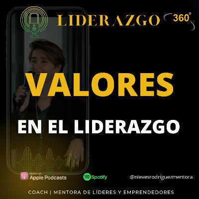 LOS 5 PRINCIPALES VALORES EN EL LIDERAZGO