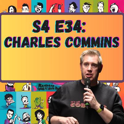 Old and Ornery, 24 Hour Death Party, and More with Charles Commins