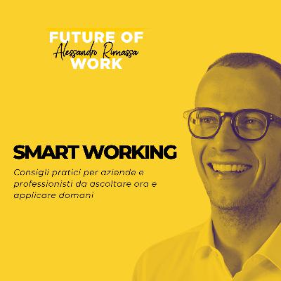 Smart working pills - Trust and Trasparency