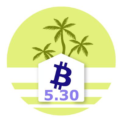 Bitcoiners in Parlamento..wait what? Bitcoin Cabana Podcast ep 05.30