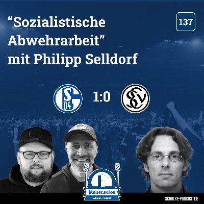 Sozialistische Abwehrarbeit (mit Philipp Selldorf)