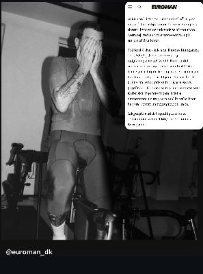 Velofit Podcast: Karl Oskar Olsen: (Med)-Stifter af Pas Normal Studios til Ultra gravelrytter