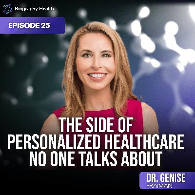 The Side of Personalized Healthcare No One Talks About