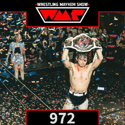 Is Wrestling Only for the Rich Now? | Enjoy Wrestling Champion Mikey Montgomery Talks Supersonic & More  |Wrestling Mayhem Show 972