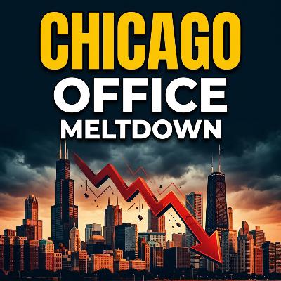 Chicago’s OFFICE BLOODBATH: 94% Price Crash as DT IMPLODES, Bears Leave Chicago’s OFFICE BLOODBATH: 94% Price Crash as DT IMPLODES, Bears Leave