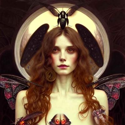 OCT ‘22 - The Ecdysis of Sarah