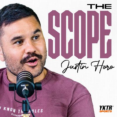 SIMI & SCOPE FIGHT IN BYRON BAY!!! [TOTK]
