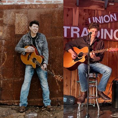 Rusty & Whitley Van Sickle - two generations of songwriting and touring - Ep 41