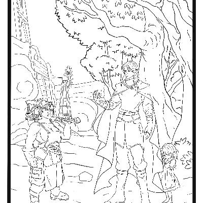 Machinations of Gnomes and Nature (Short Story)