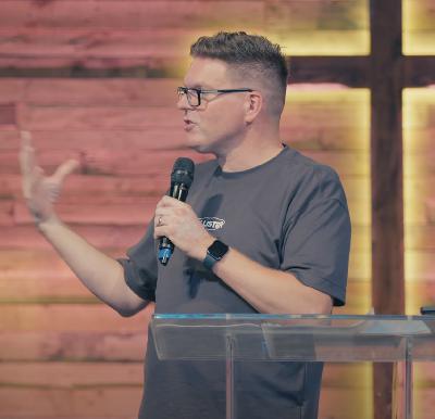 Facing Conflict | Jon Stevens | Sunday 20th July