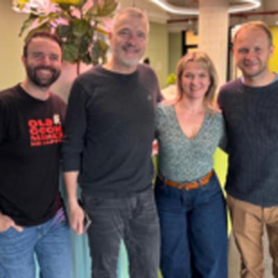 Jan Andrlík a Aleš Opatrný: Vždycky, když nás publikum v Praze podporuje, ze sebe vydáme nejvíc, co jde