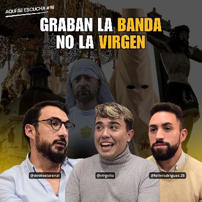 SEMANA SANTA 2025: ¿PASIÓN o POSTUREO? Debate SIN CENSURA sobre su VERDADERA ESENCIA