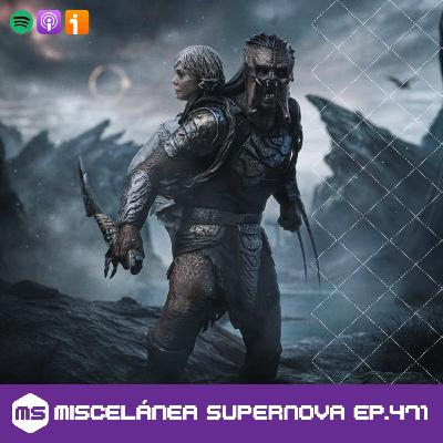 471 - Here, you're not the predator. You're the prey 471 - Here, you're not the predator. You're the prey