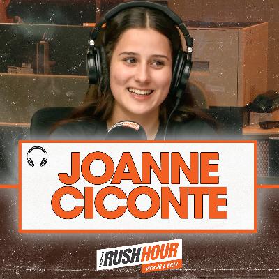 Joanne Ciconte - Australia's Youngest F1 Academy Driver