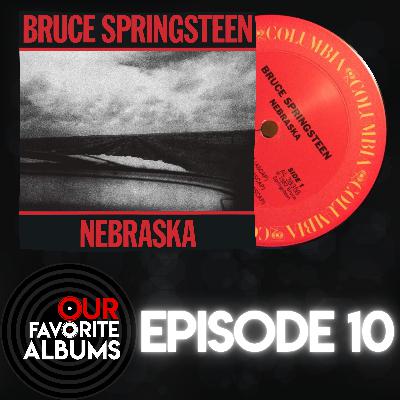 Bruce Springsteen – Nebraska (1982) Bruce Springsteen – Nebraska (1982)
