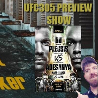 TBL UFC305 Preview Show