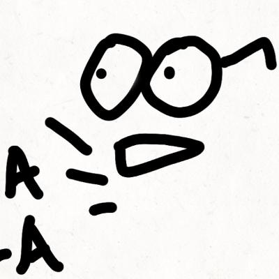 Dogs, also, Bark at what they do not know