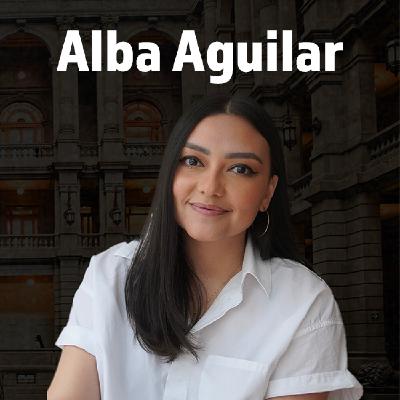 #52 Resiliencia y Creatividad:  Hágalo, no va ser perfecto y no pasa nada - Alba Aguilar