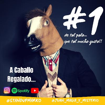 Cap #1 ¡¡De tal palo.. que tal? Mucho gusto!!