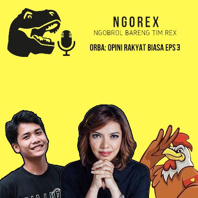 "BINTANG EMON KESIRAM BUZZERRP?" ORBA (Opini Rakyat Biasa) Eps.3 "BINTANG EMON KESIRAM BUZZERRP?" ORBA (Opini Rakyat Biasa) Eps.3