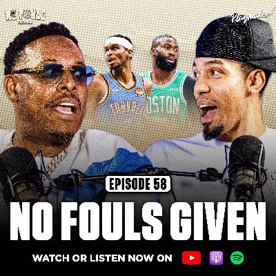 Paul Pierce & Danny Green LIVE reactions to Celtics vs Thunder + Was Bam's 83 Unethical? Paul Pierce & Danny Green LIVE reactions to Celtics vs Thunder + Was Bam's 83 Unethical?