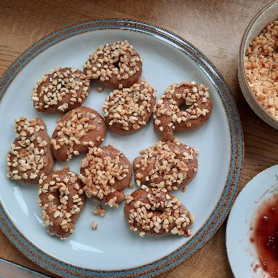 69. Biccies for Fasting and Feasting