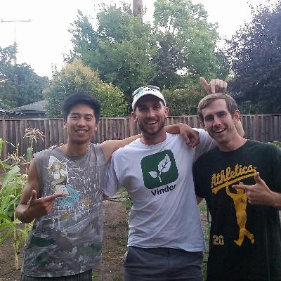 Kickback 001: Vinder Culture Kickback 001: Vinder Culture