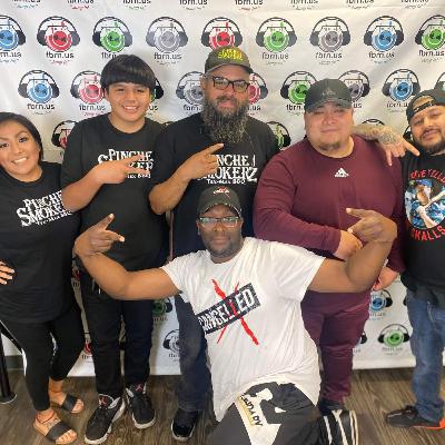 episode 41: pinche smokerz