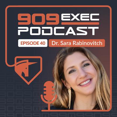 Episode 40: Cybersecurity and Wellbeing: Insights from Cyber Psychologist Dr. Sara Rabinovich