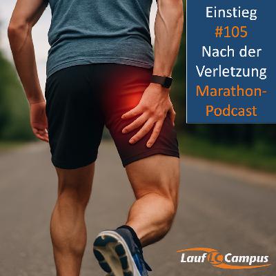 Wiedereinstieg ins Lauftraining nach Verletzung: So schützt du Form und Ziel
