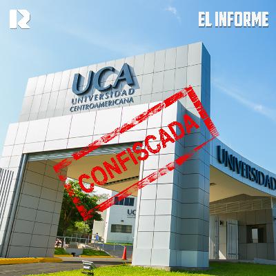 Daniel Ortega se toma la Universidad Centroamericana