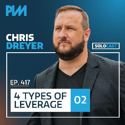 417. The 4 Types of Leverage to Scale Your Law Firm