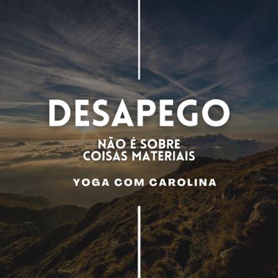 Desapego NÃO é apenas sobre coisas materiais. Desapego NÃO é apenas sobre coisas materiais.