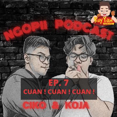 Ep. 7 - PERCUANAN DUNIAWI